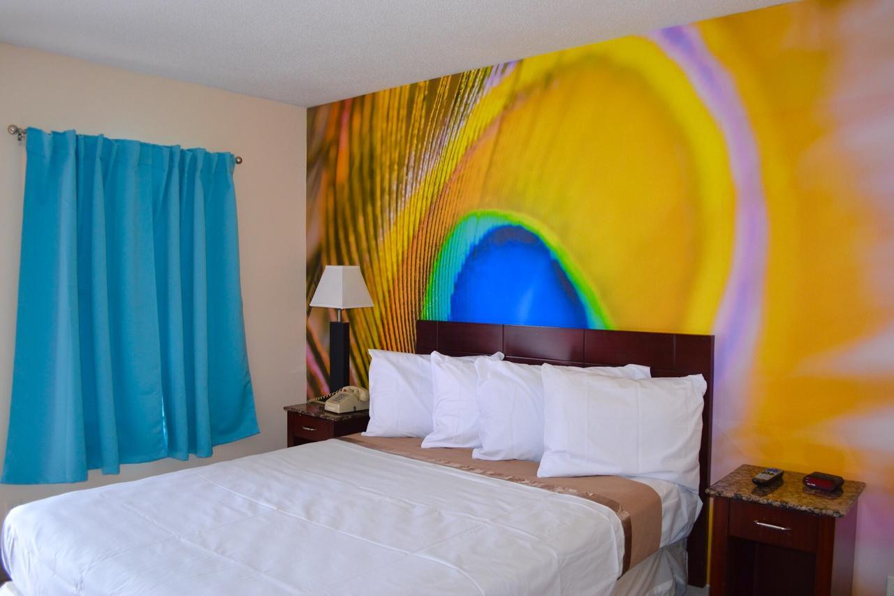 Holiday Motel Andover Ngoại thất bức ảnh