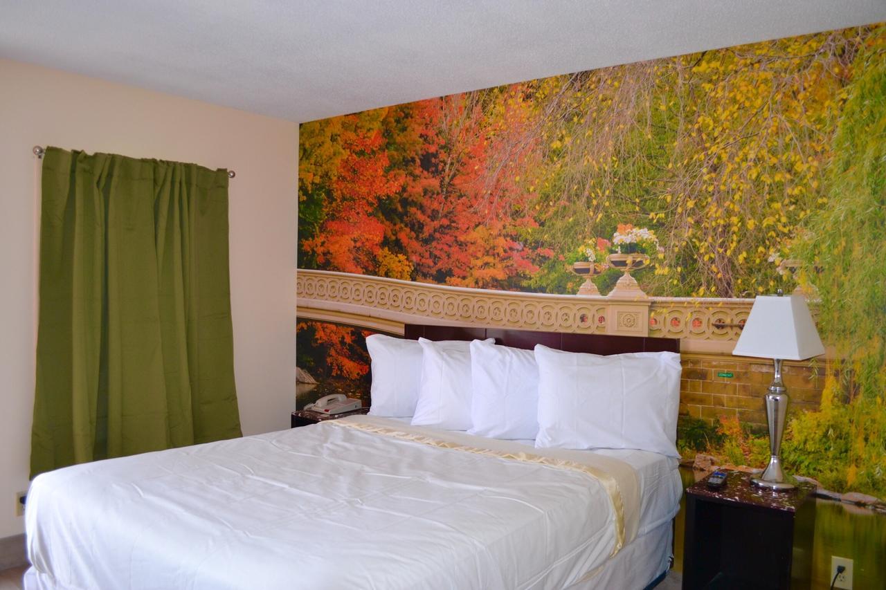 Holiday Motel Andover Ngoại thất bức ảnh