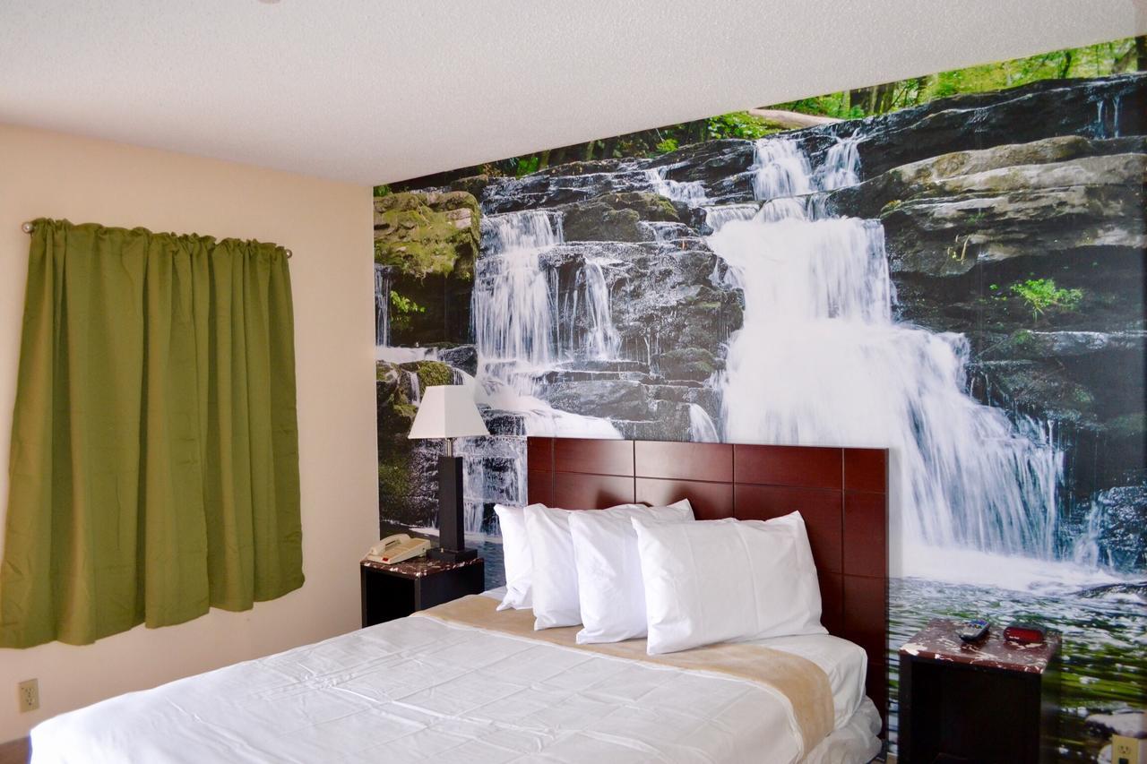 Holiday Motel Andover Ngoại thất bức ảnh